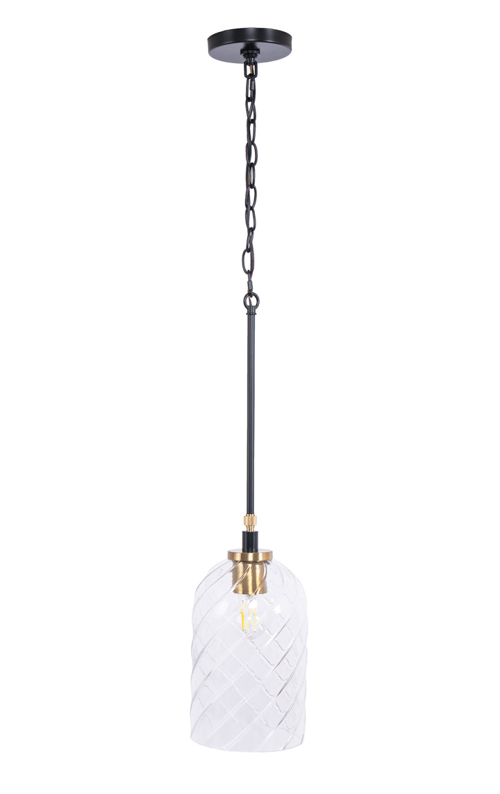 Council Pendant by Craftmade - view 9