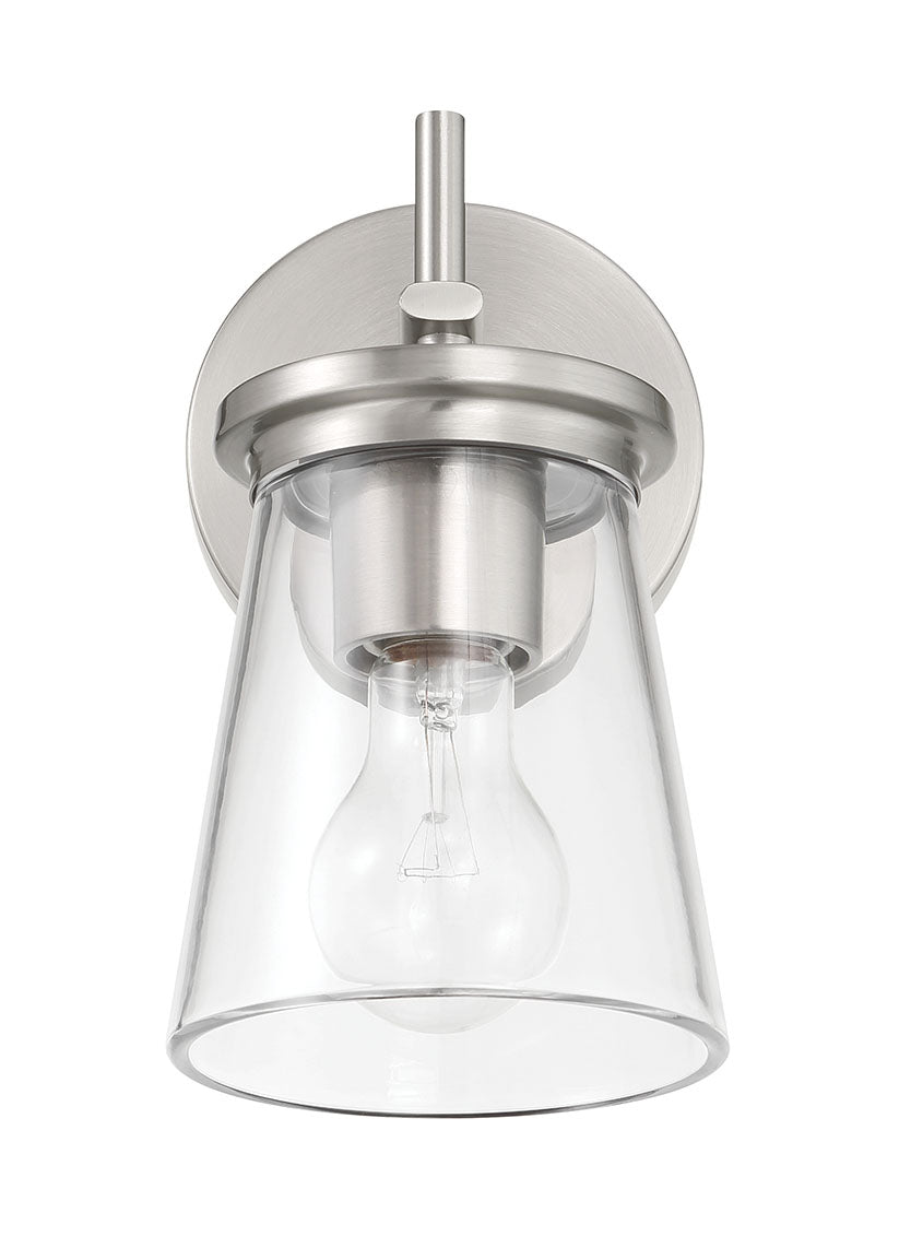 Connell Wall Sconce by Craftmade - view 3