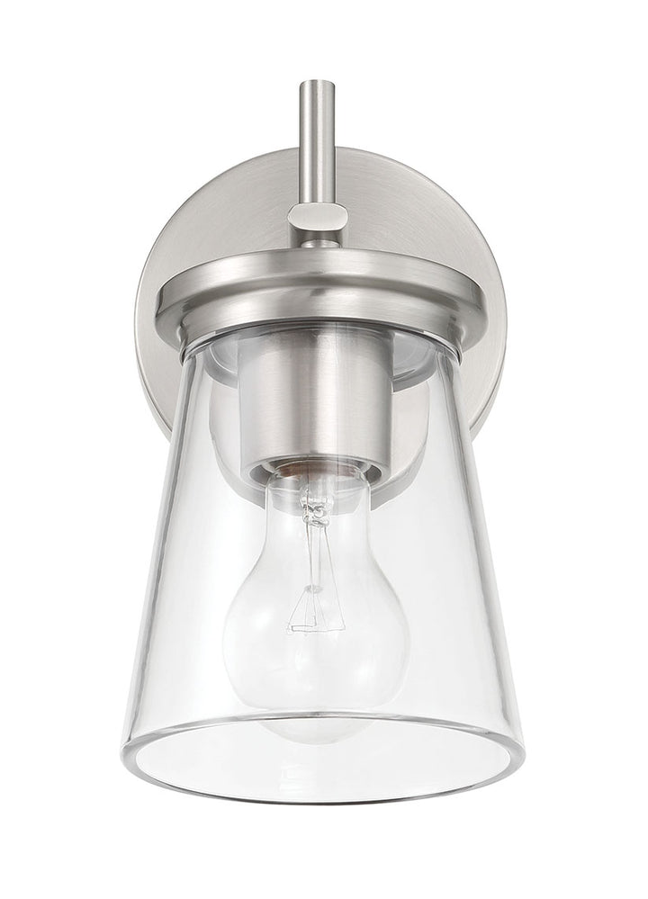 Connell Wall Sconce by Craftmade - view 3