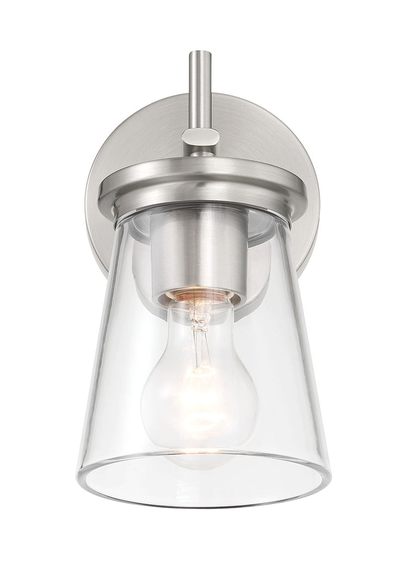 Connell Wall Sconce by Craftmade - view 4