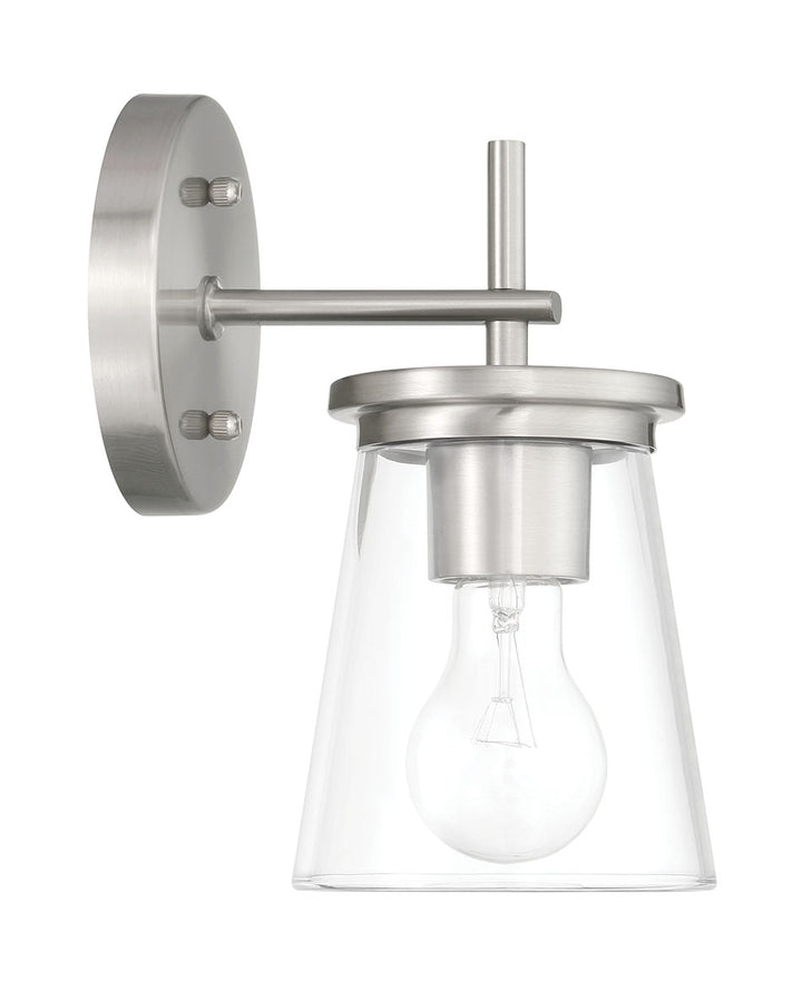 Connell Wall Sconce by Craftmade - view 6