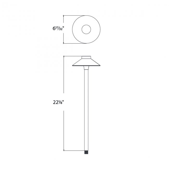 Tiki Path Light