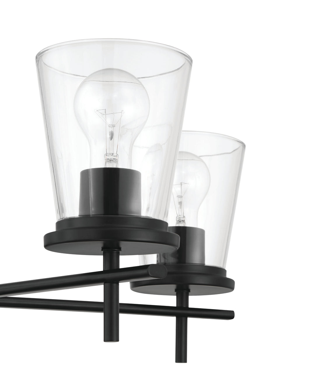 Connell 5-Light Chandelier by Craftmade - view 11