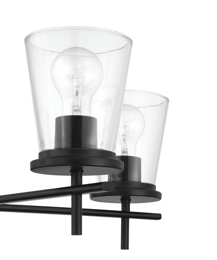 Connell 5-Light Chandelier by Craftmade - view 11