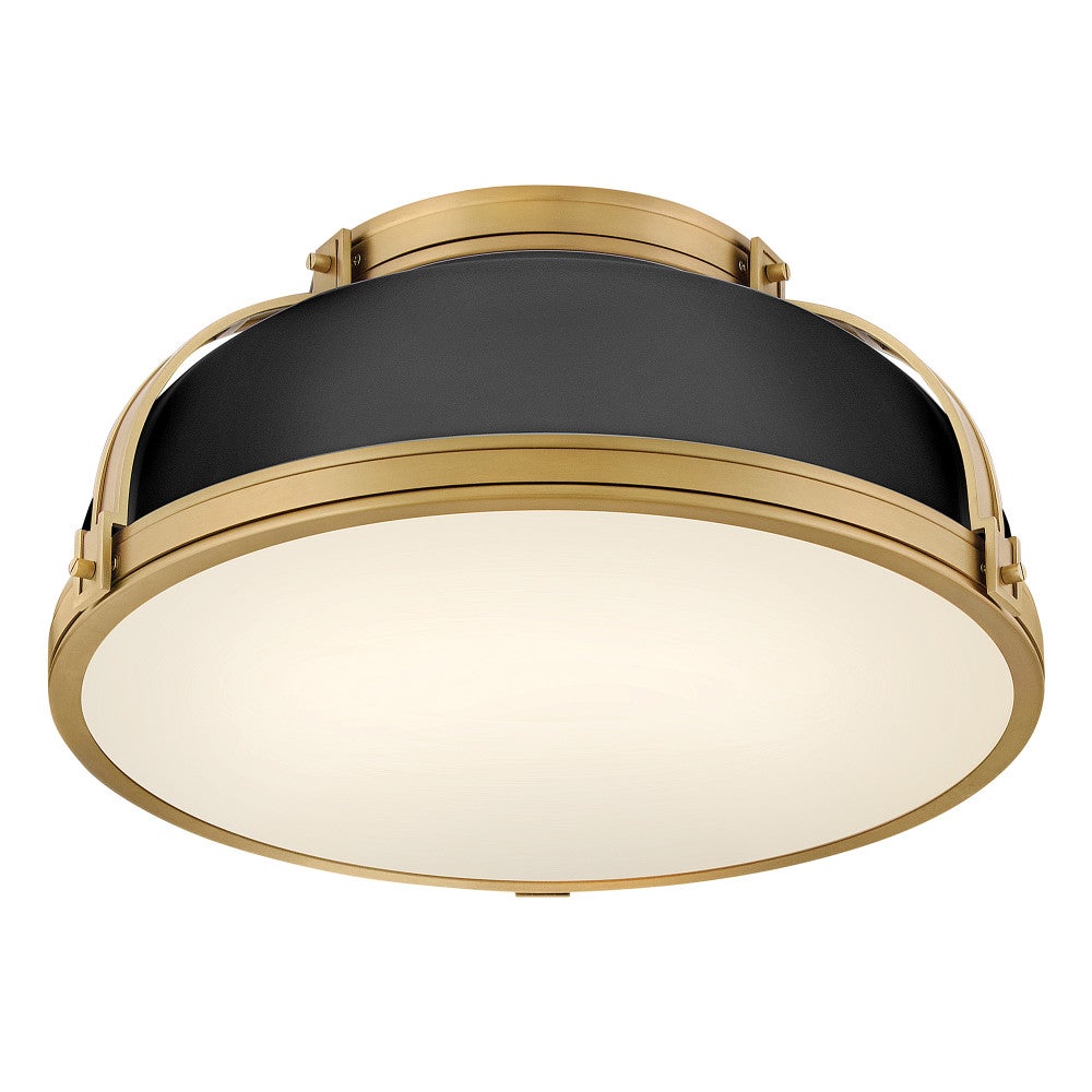 Barton Medium Flush Mount
