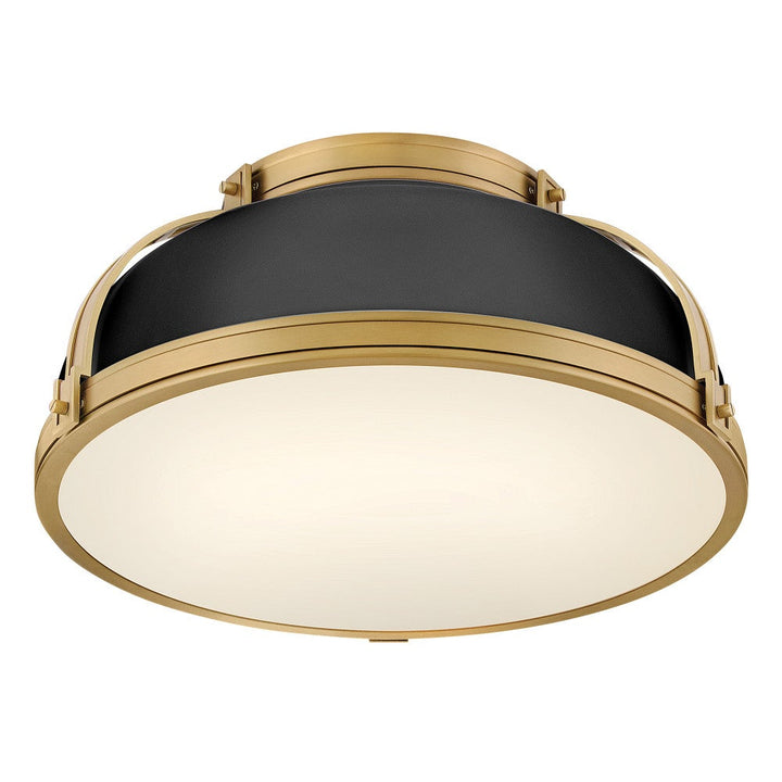 Barton Medium Flush Mount