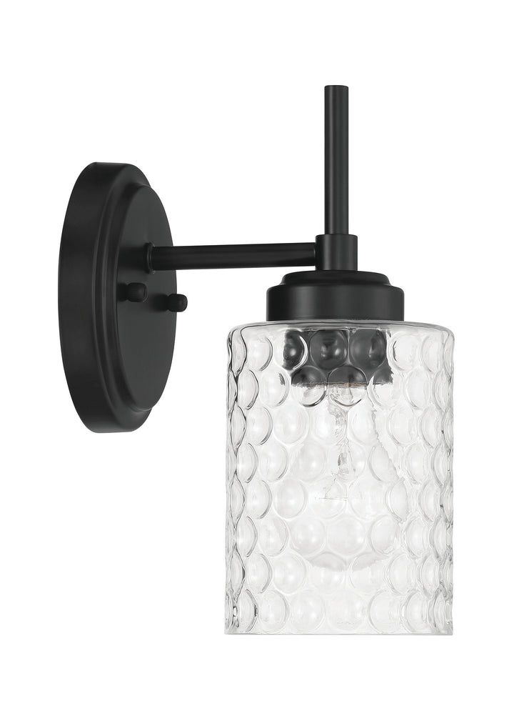 Claire Wall Sconce by Craftmade - view 6