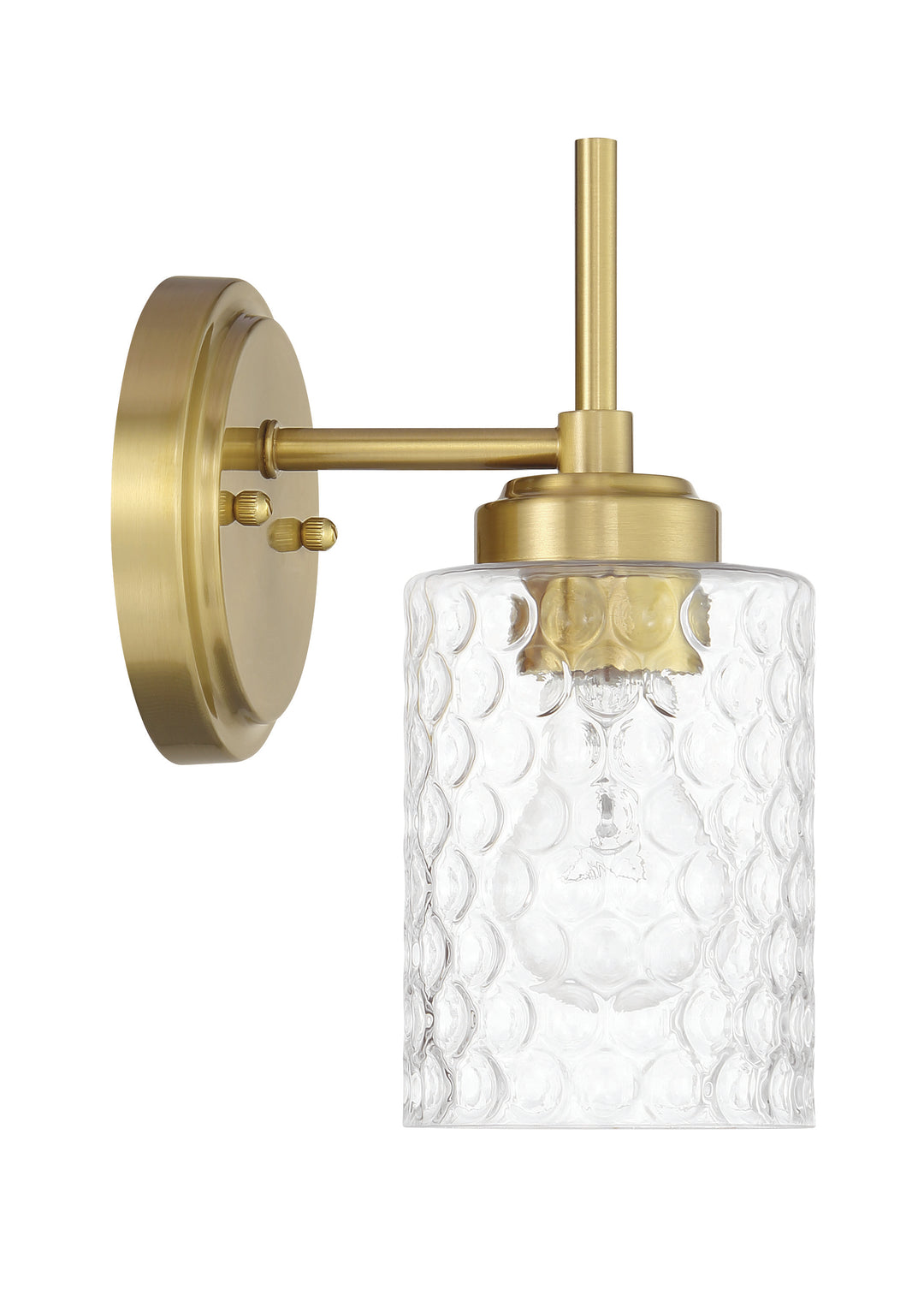 Claire Wall Sconce by Craftmade - view 13