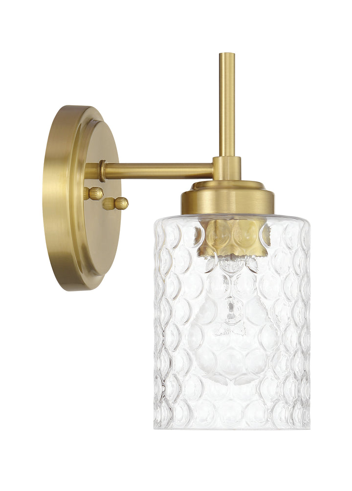 Claire Wall Sconce by Craftmade - view 13