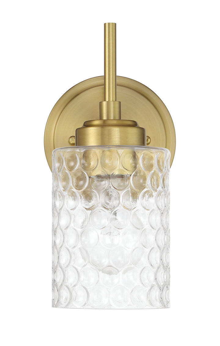 Claire Wall Sconce by Craftmade - view 9