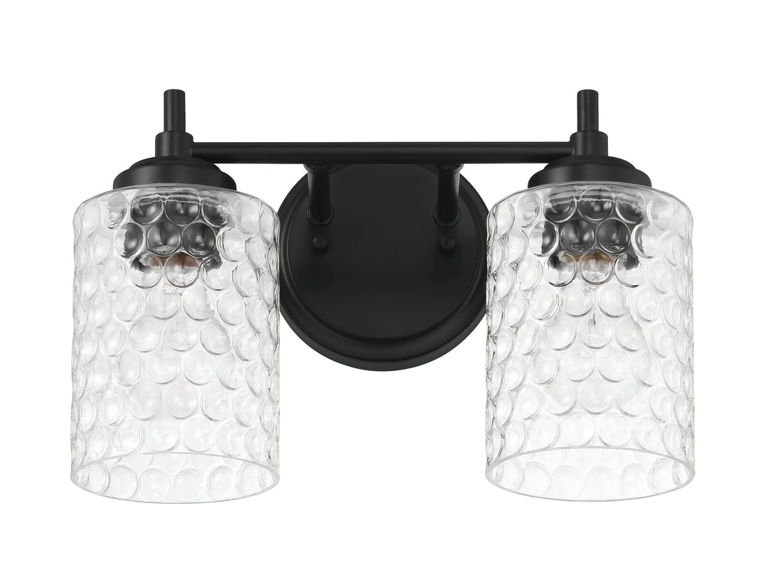 Claire Vanity Light by Craftmade - view 3