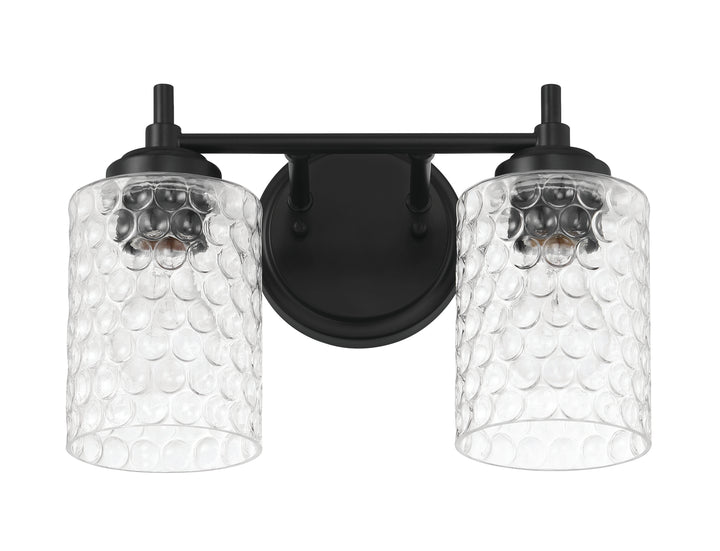 Claire Vanity Light by Craftmade - view 3