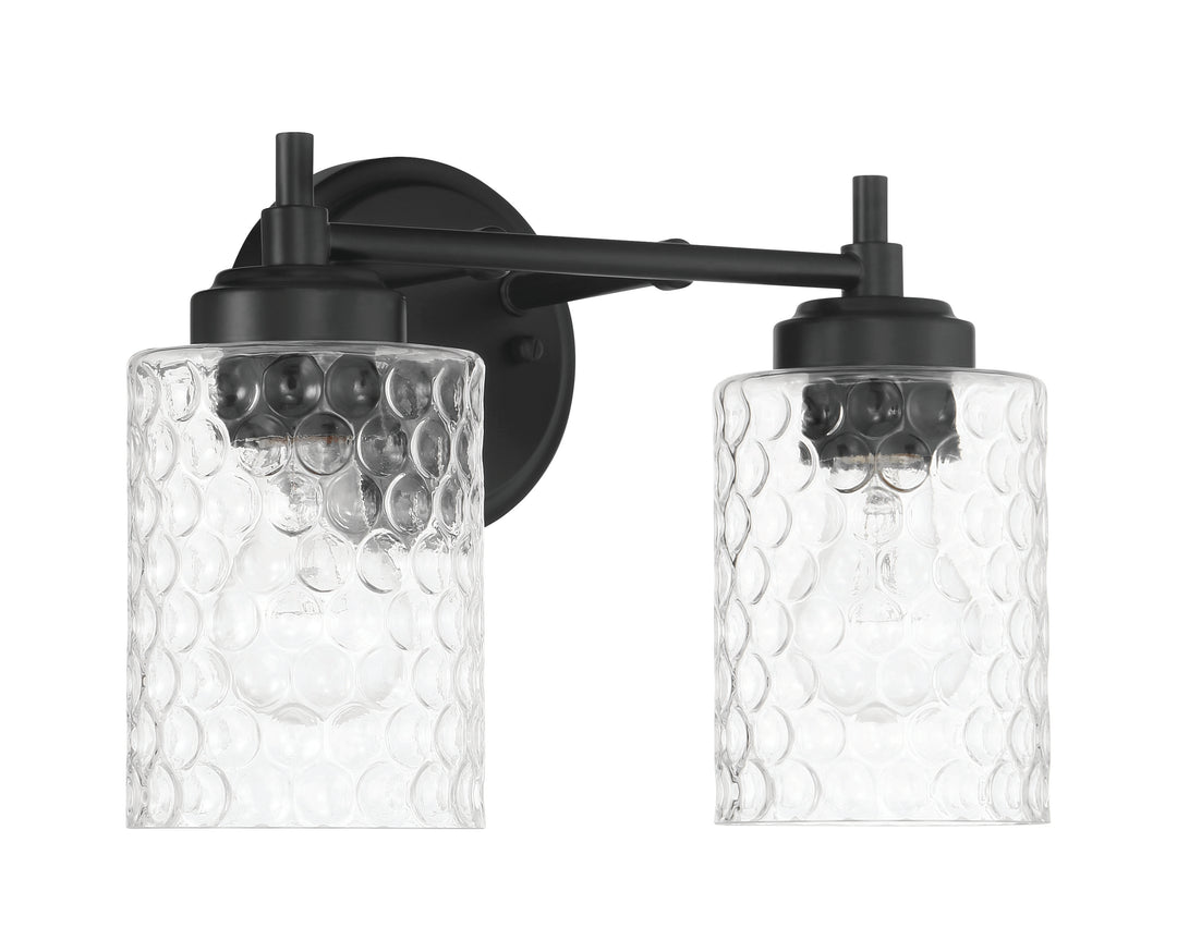 Claire Vanity Light by Craftmade - view 5