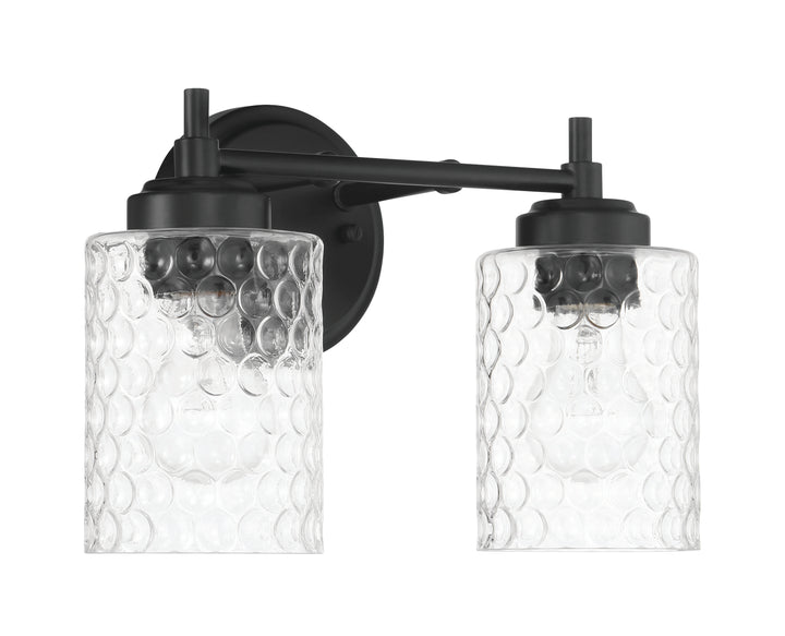 Claire Vanity Light by Craftmade - view 5