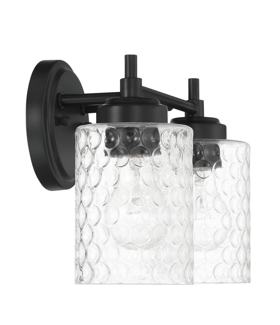Claire Vanity Light by Craftmade - view 6