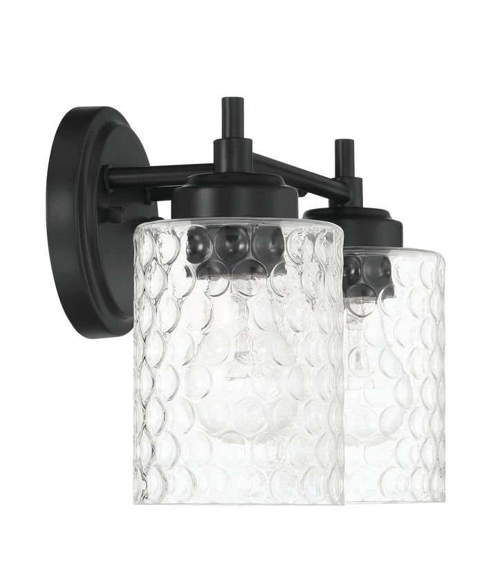 Claire Vanity Light by Craftmade - view 6