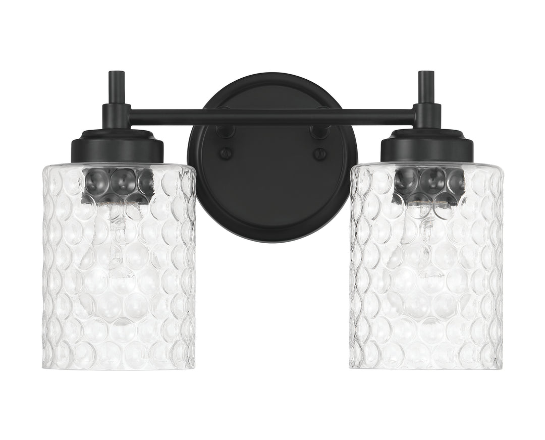 Claire Vanity Light by Craftmade - view 2