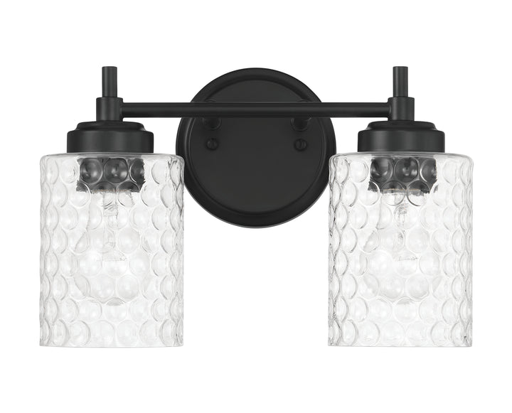Claire Vanity Light by Craftmade - view 2