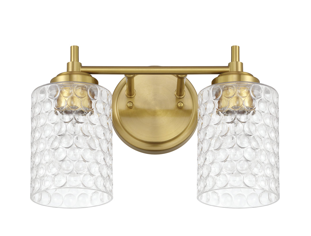 Claire Vanity Light by Craftmade - view 10