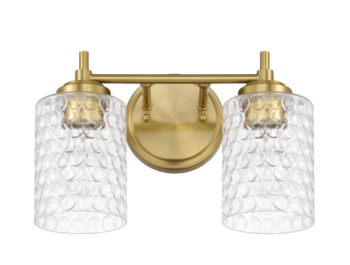 Claire Vanity Light by Craftmade - view 10