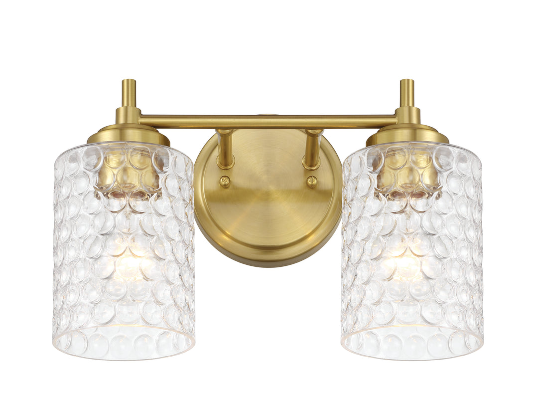 Claire Vanity Light by Craftmade - view 11