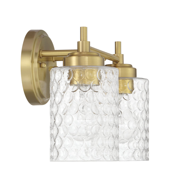 Claire Vanity Light by Craftmade - view 13
