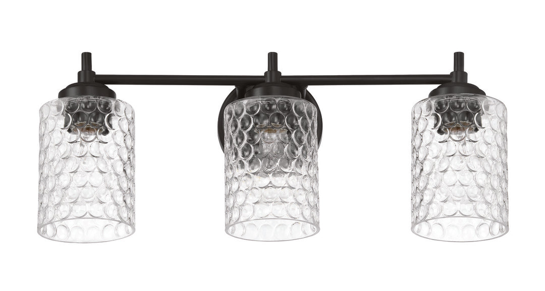 Claire Vanity Light by Craftmade - view 17