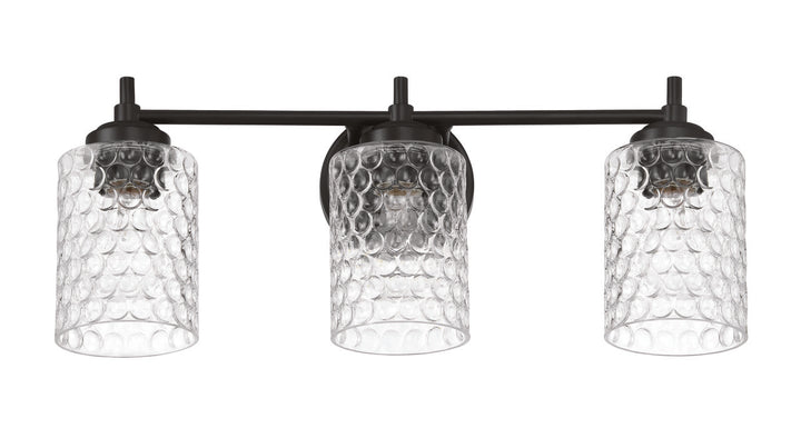 Claire Vanity Light by Craftmade - view 17