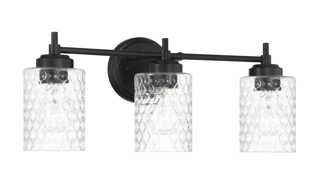 Claire Vanity Light by Craftmade - view 19