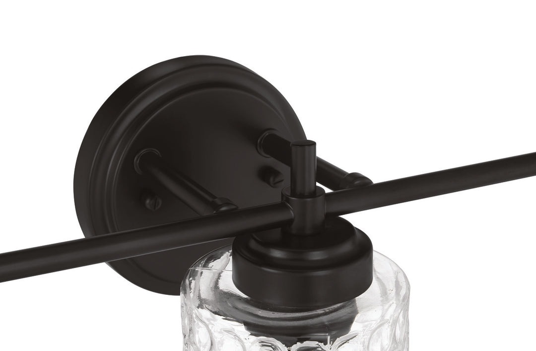 Claire Vanity Light by Craftmade - view 21