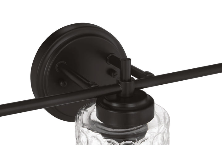 Claire Vanity Light by Craftmade - view 21