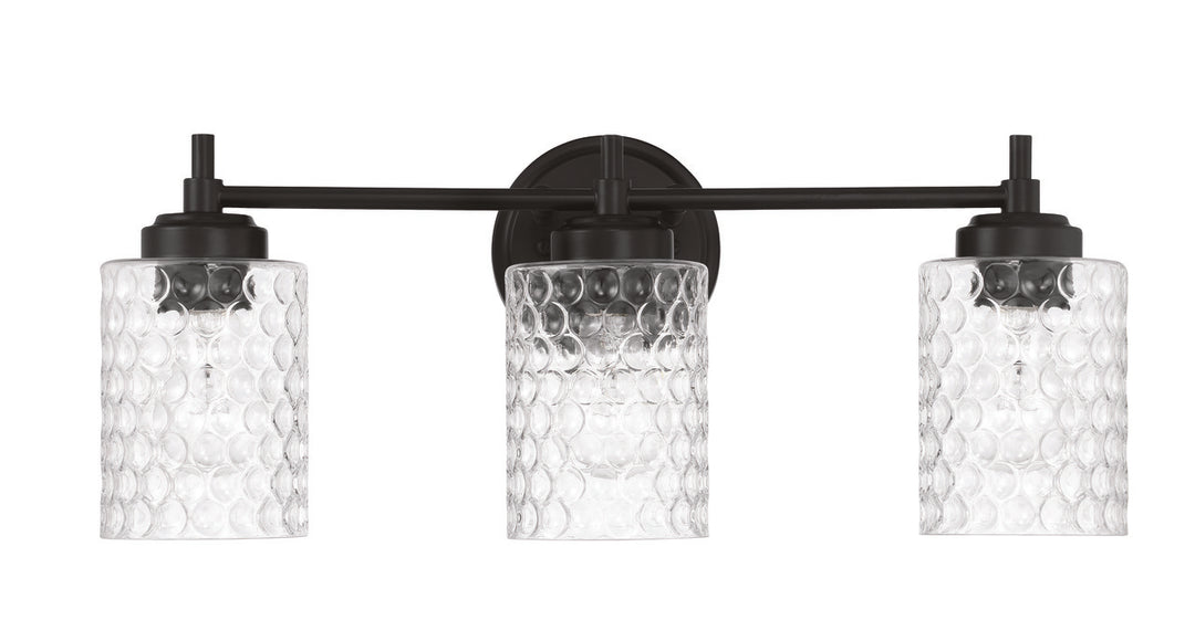 Claire Vanity Light by Craftmade - view 16