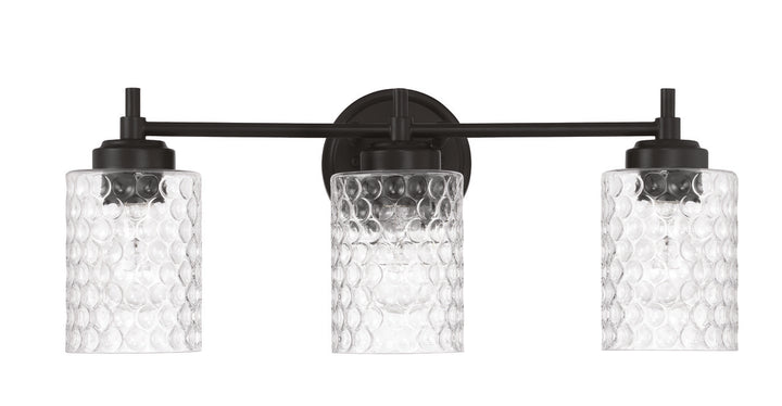 Claire Vanity Light by Craftmade - view 16