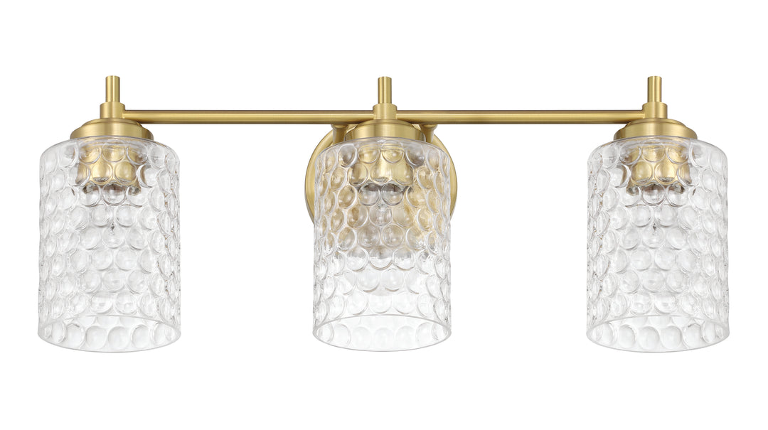 Claire Vanity Light by Craftmade - view 25