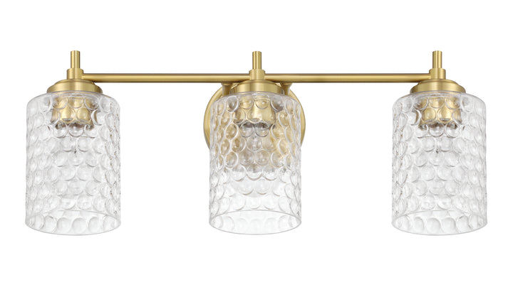 Claire Vanity Light by Craftmade - view 25