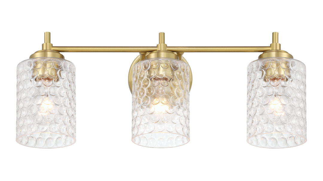Claire Vanity Light by Craftmade - view 26
