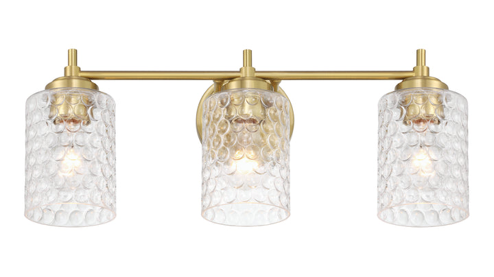 Claire Vanity Light by Craftmade - view 26