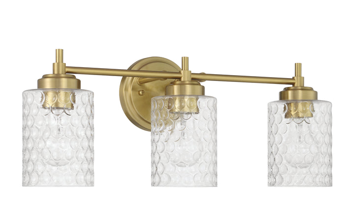 Claire Vanity Light by Craftmade - view 27