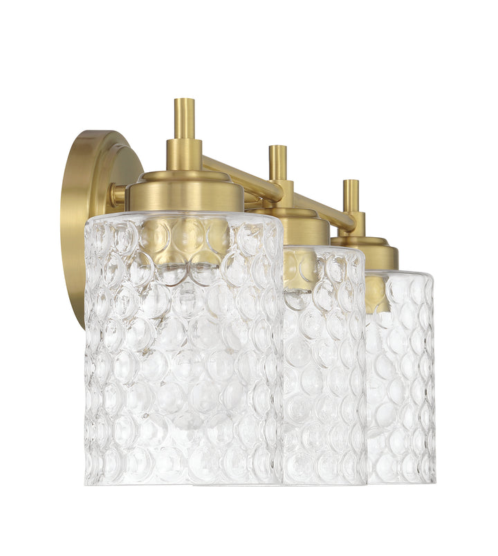 Claire Vanity Light by Craftmade - view 28