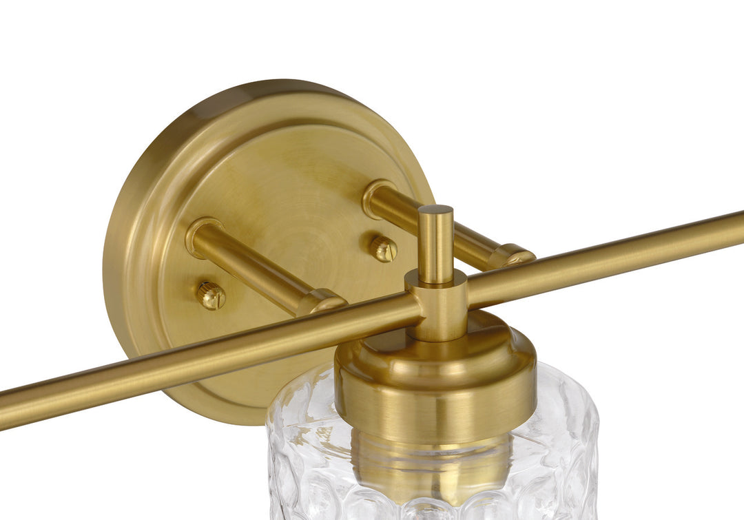 Claire Vanity Light by Craftmade - view 29