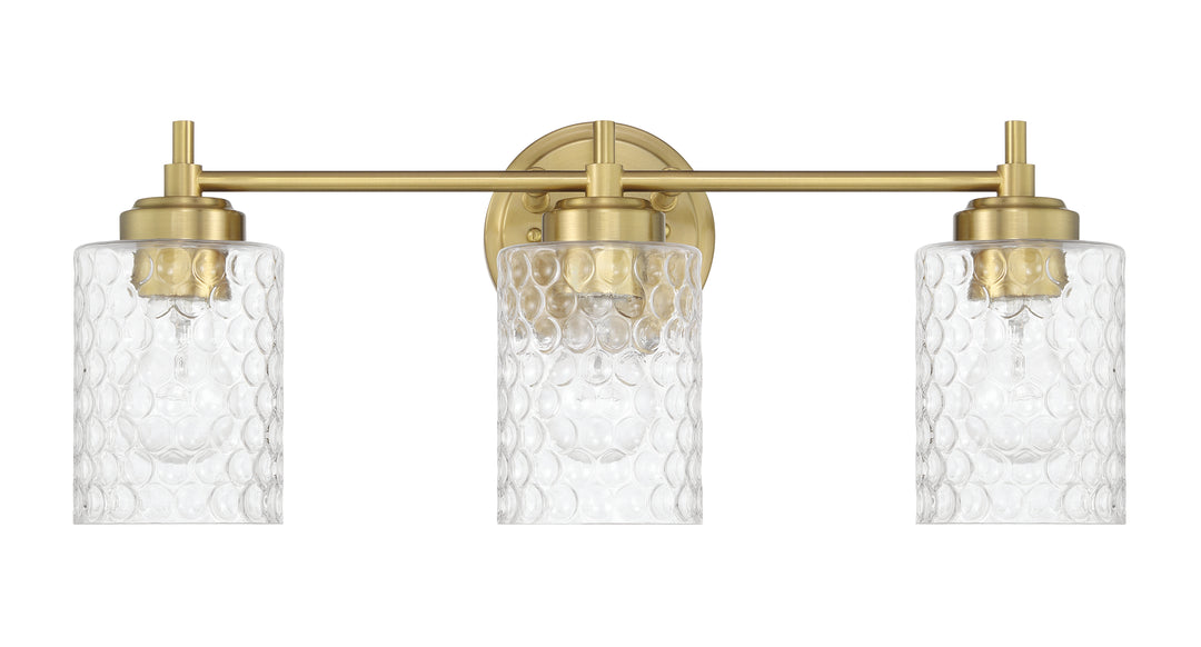 Claire Vanity Light by Craftmade - view 24