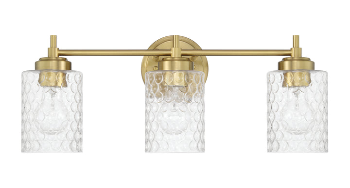 Claire Vanity Light by Craftmade - view 24