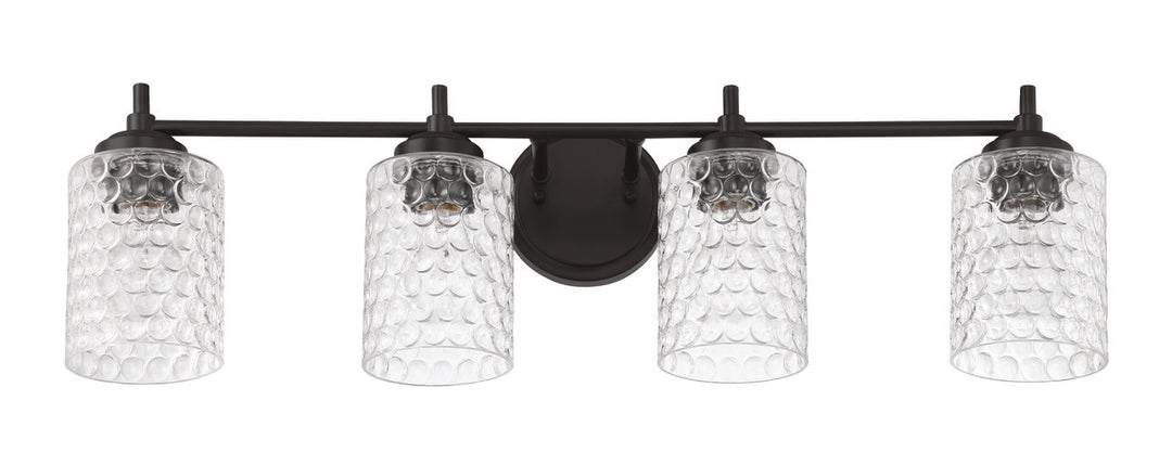 Claire Vanity Light by Craftmade - view 33