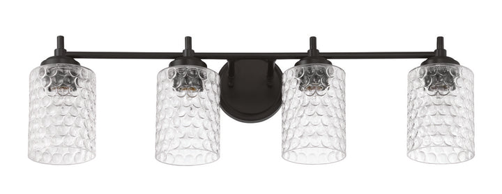 Claire Vanity Light by Craftmade - view 33