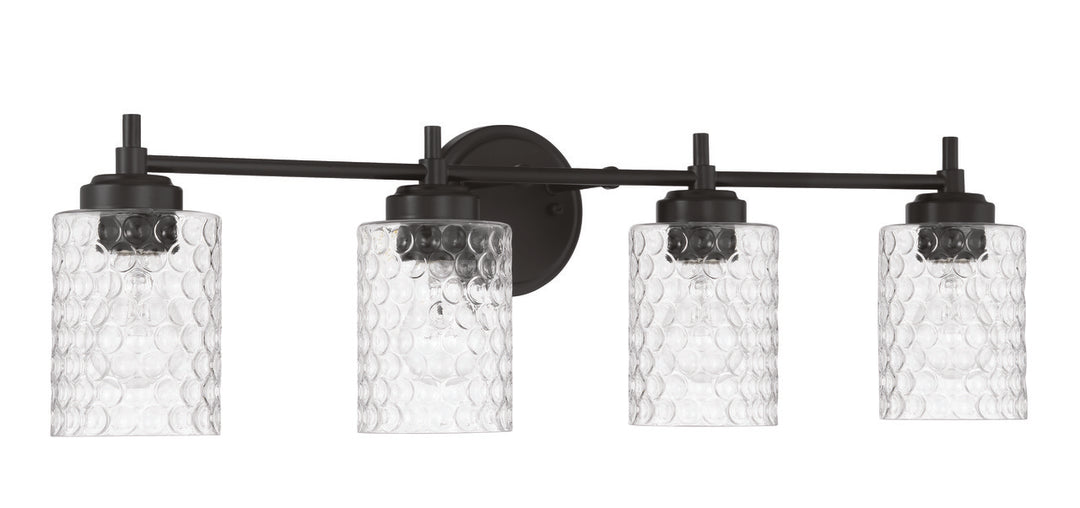 Claire Vanity Light by Craftmade - view 35