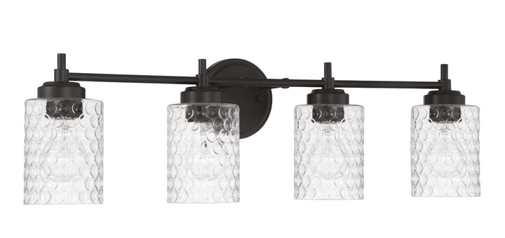 Claire Vanity Light by Craftmade - view 35