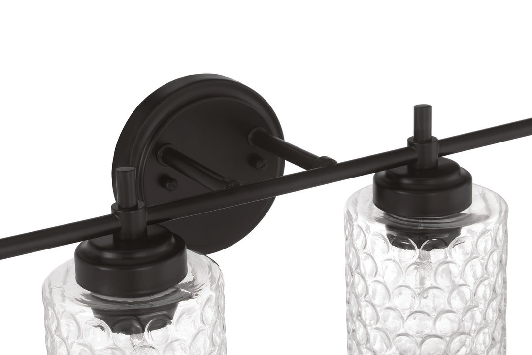 Claire Vanity Light by Craftmade - view 37