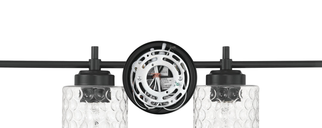 Claire Vanity Light by Craftmade - view 38