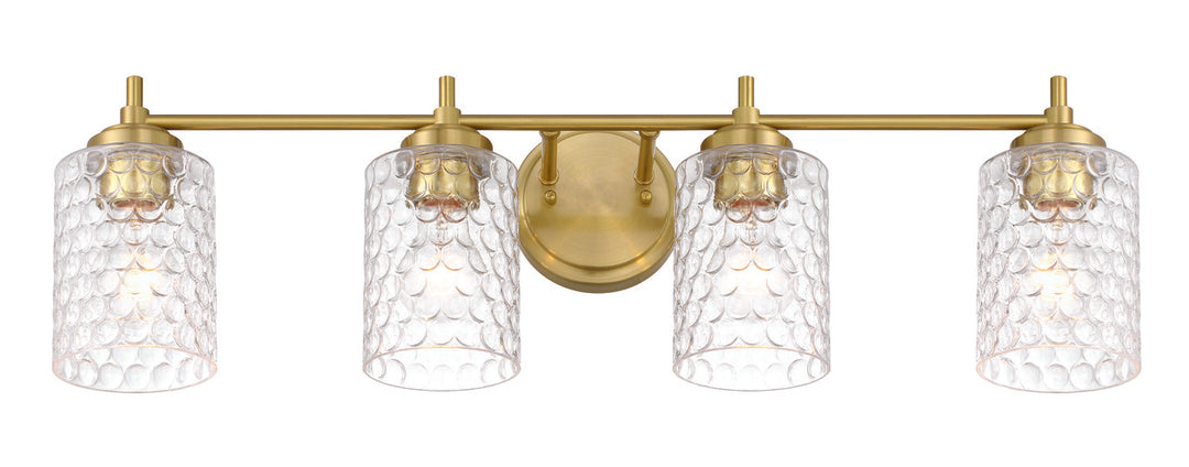 Claire Vanity Light by Craftmade - view 43