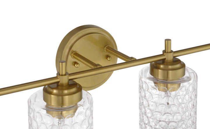 Claire Vanity Light by Craftmade - view 45